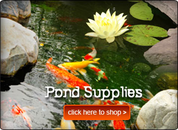 Pond Supplies